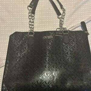 Guess tote bag